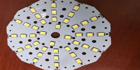 led printed pcb